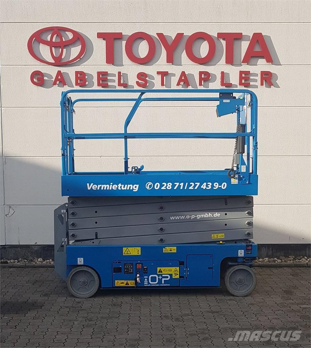 Genie GS-4047 Schaarhoogwerkers