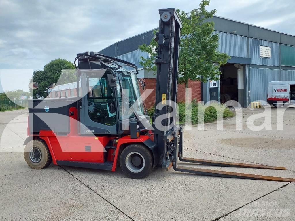 Kalmar ECG80-9 Elektrische heftrucks