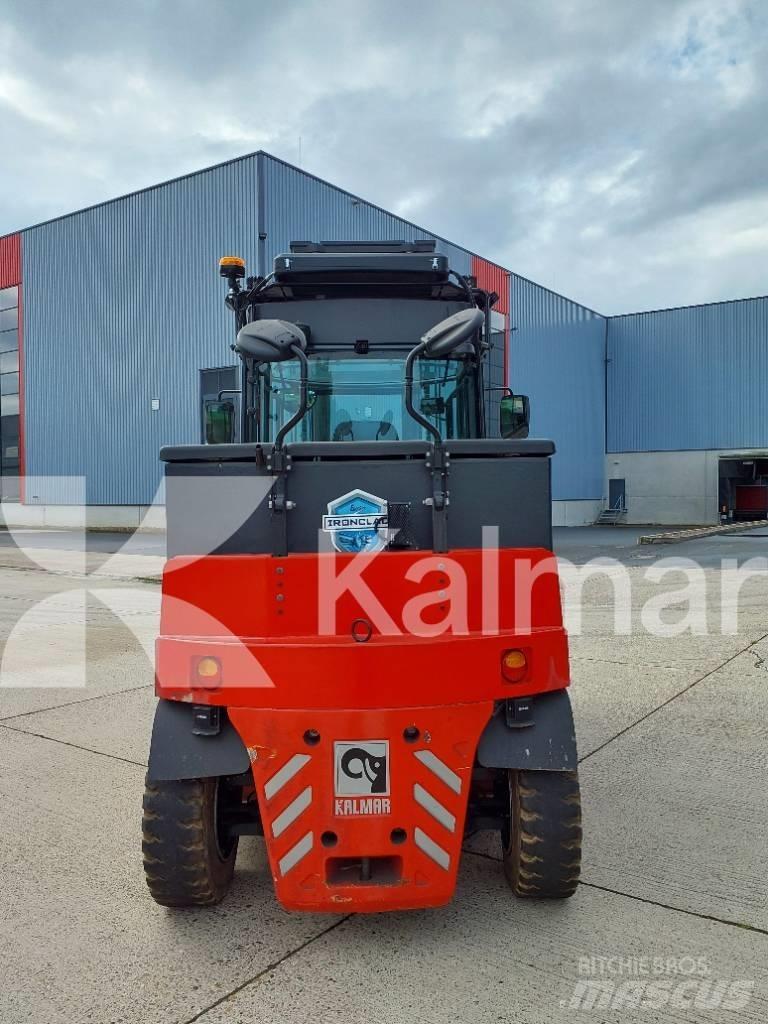 Kalmar ECG80-9 Elektrische heftrucks