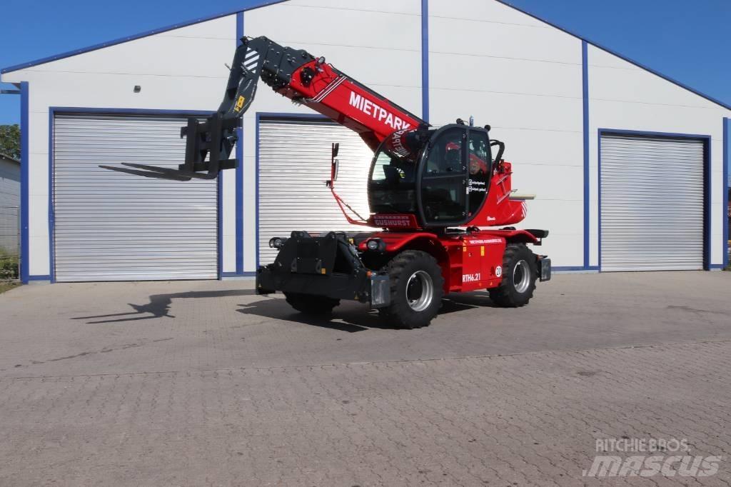 Magni RTH 6.21 Verreikers