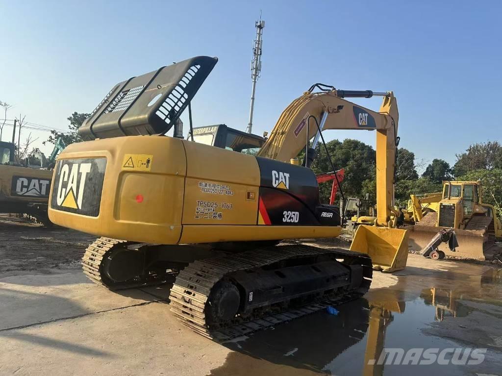 CAT 325 D L Rupsgraafmachines