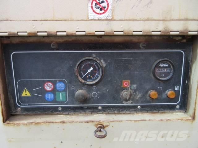 Doosan 7/72 Compressors