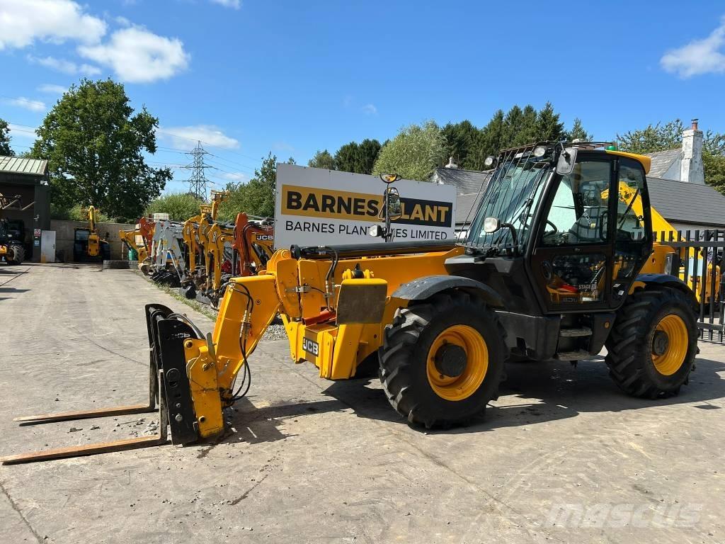 JCB 540-140 Verreikers