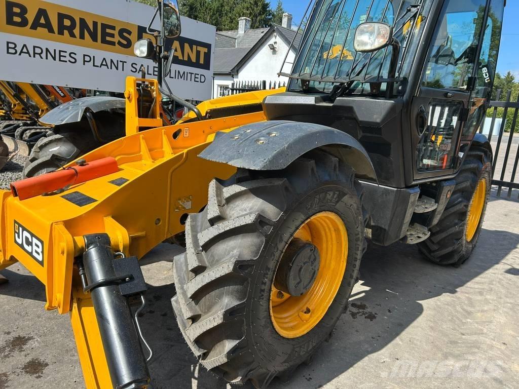 JCB 540-140 Verreikers