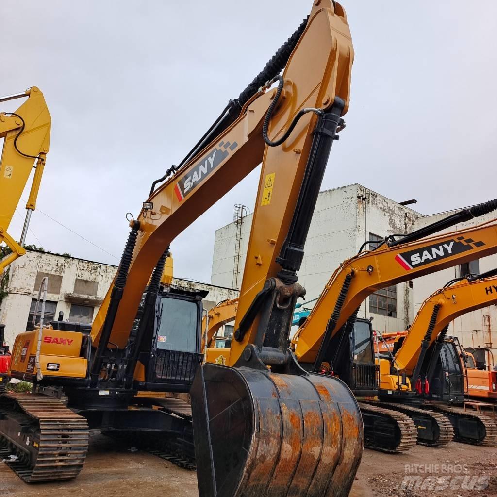 Sany SY 235 H Rupsgraafmachines