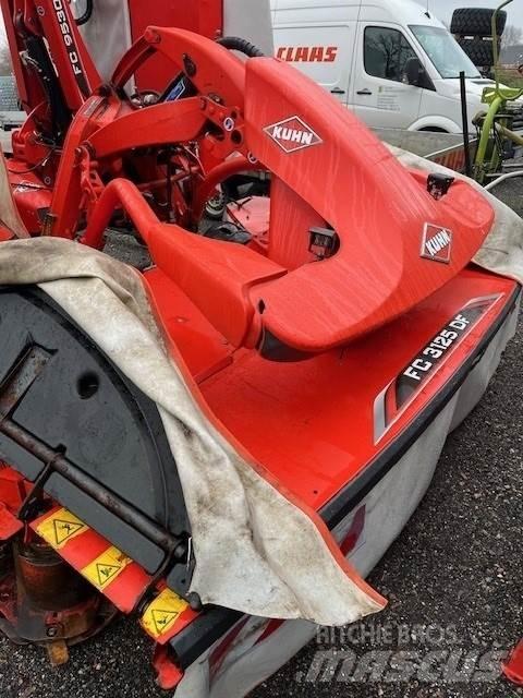 Kuhn FC 3125 DF FF Maaikneuzers