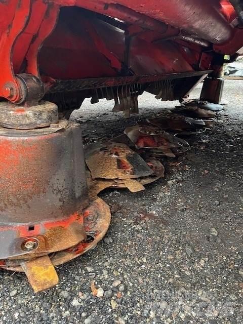 Kuhn FC 3125 DF FF Maaikneuzers