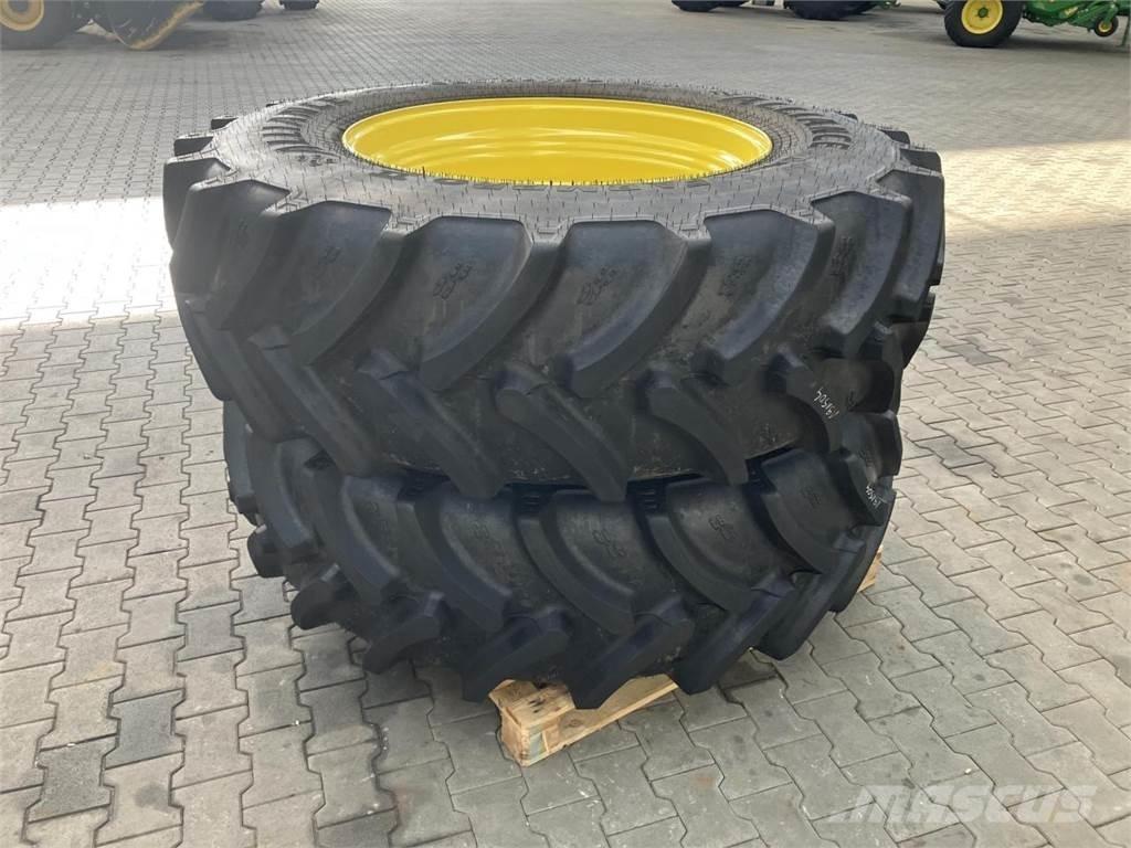 Alliance 520/85R38 Banden, wielen en velgen