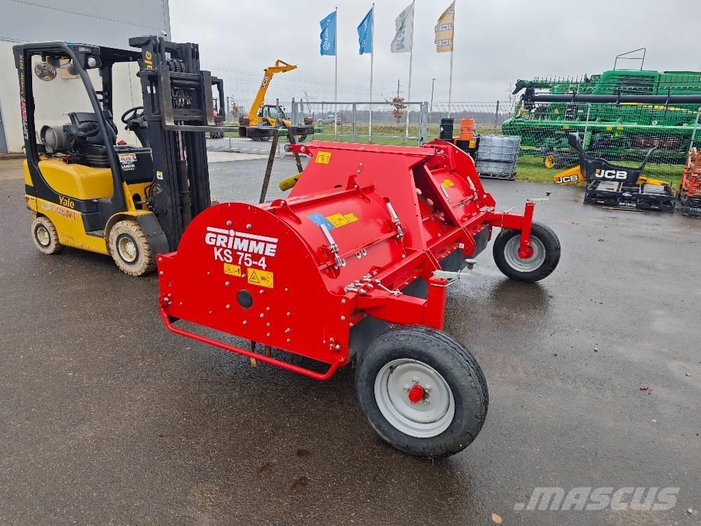 Grimme KS 75-4 Aardappel materieel - Overigen