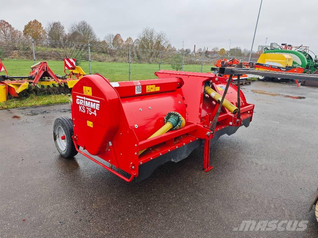 Grimme KS 75-4 Aardappel materieel - Overigen