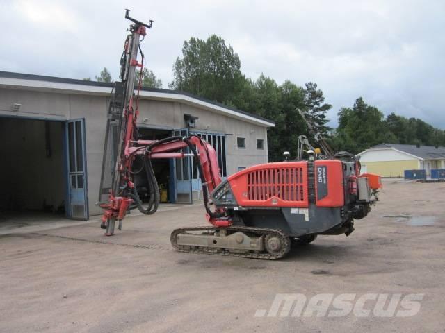 Sandvik DC 410 Ri Surface drill rigs