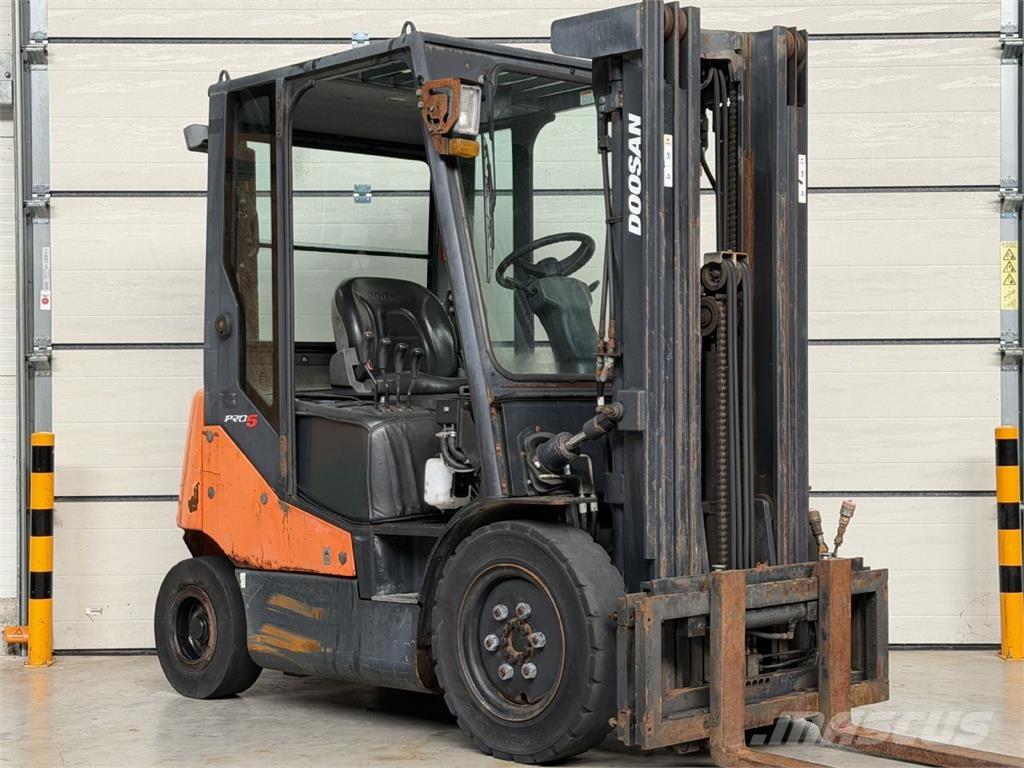 Doosan D20S-5 Diesel heftrucks