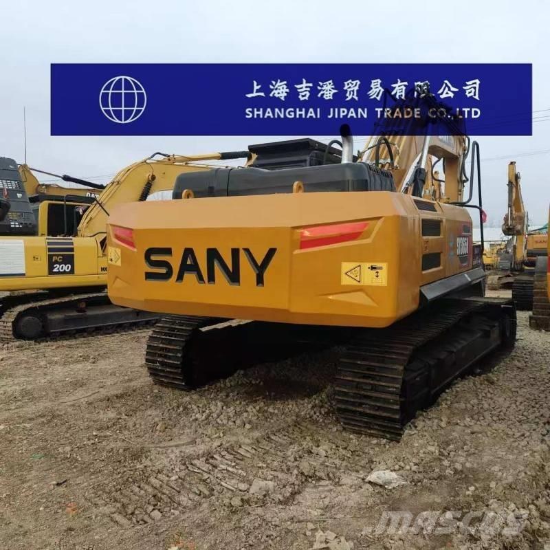 Sany SY 365 H Rupsgraafmachines