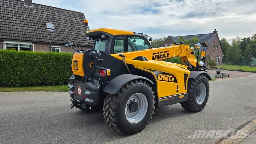 Dieci Agristar 40.8 Verreikers