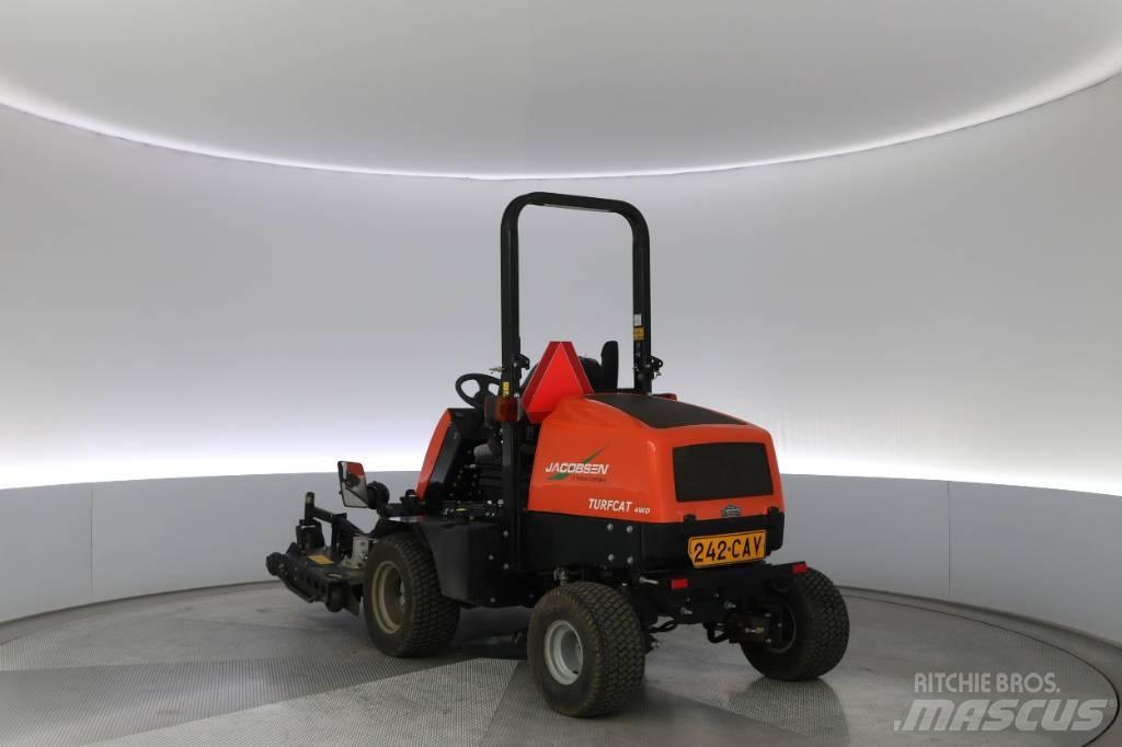 Jacobsen Turfcat Rijmaaiers
