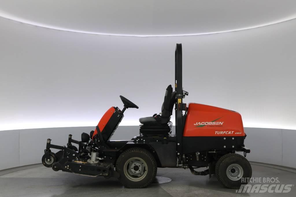 Jacobsen Turfcat Rijmaaiers