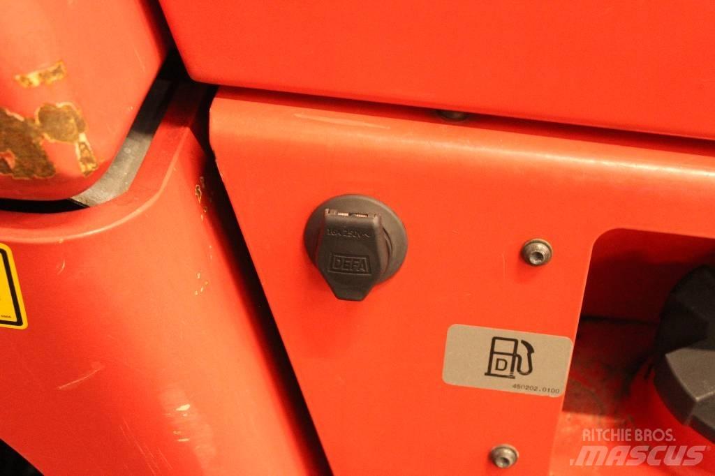 Kalmar DCE 70-6 Diesel heftrucks