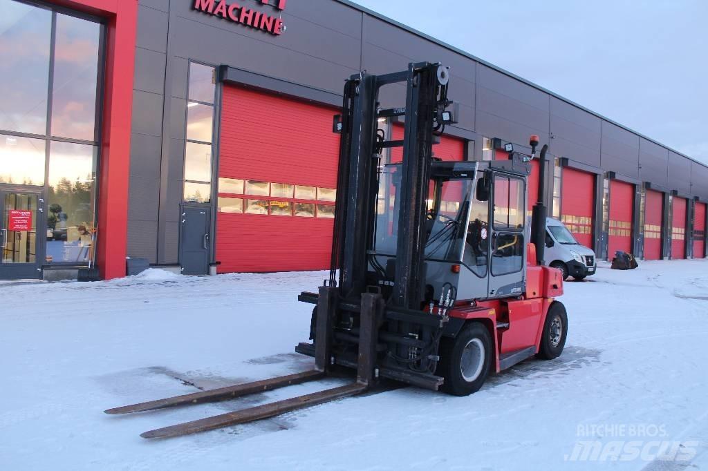 Kalmar DCE 70-6 Diesel heftrucks