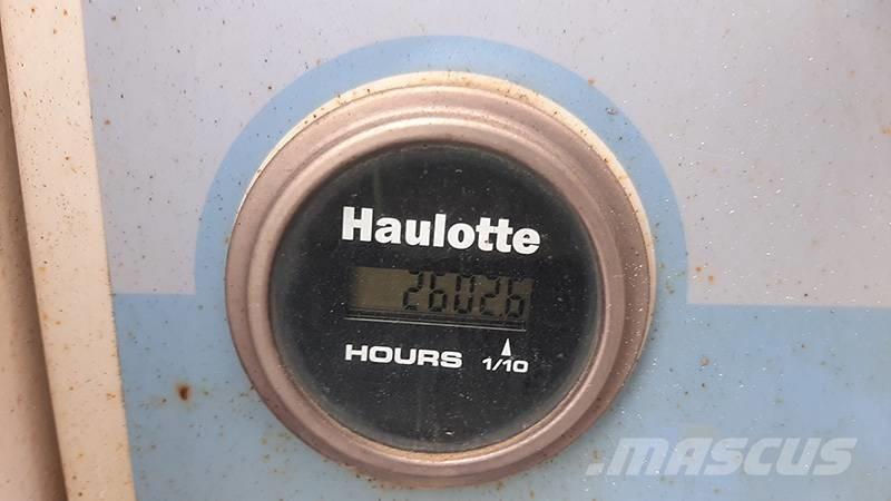 Haulotte H 12 SX Schaarhoogwerkers
