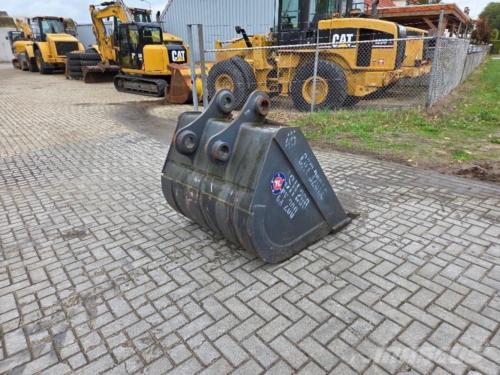 TL Volvo Bucket Bakken