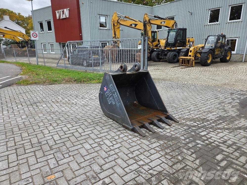TL Volvo Bucket Bakken