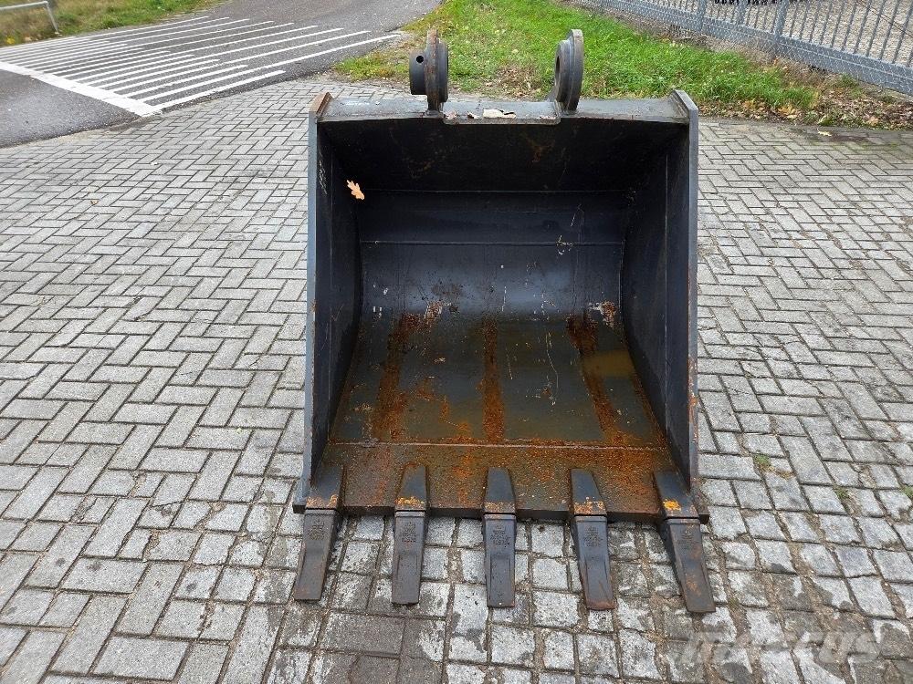 TL Volvo Bucket Bakken