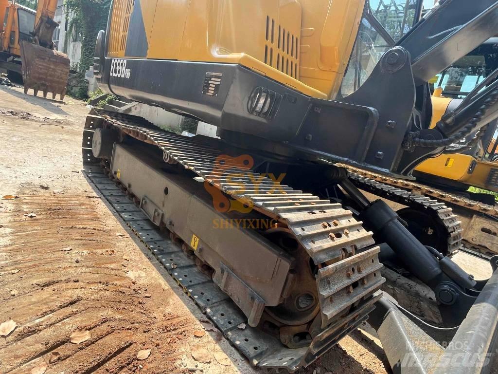 Volvo EC 55 B Minigraafmachines < 7t