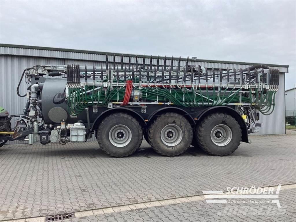 Kumm - KTR 23 Mesttank