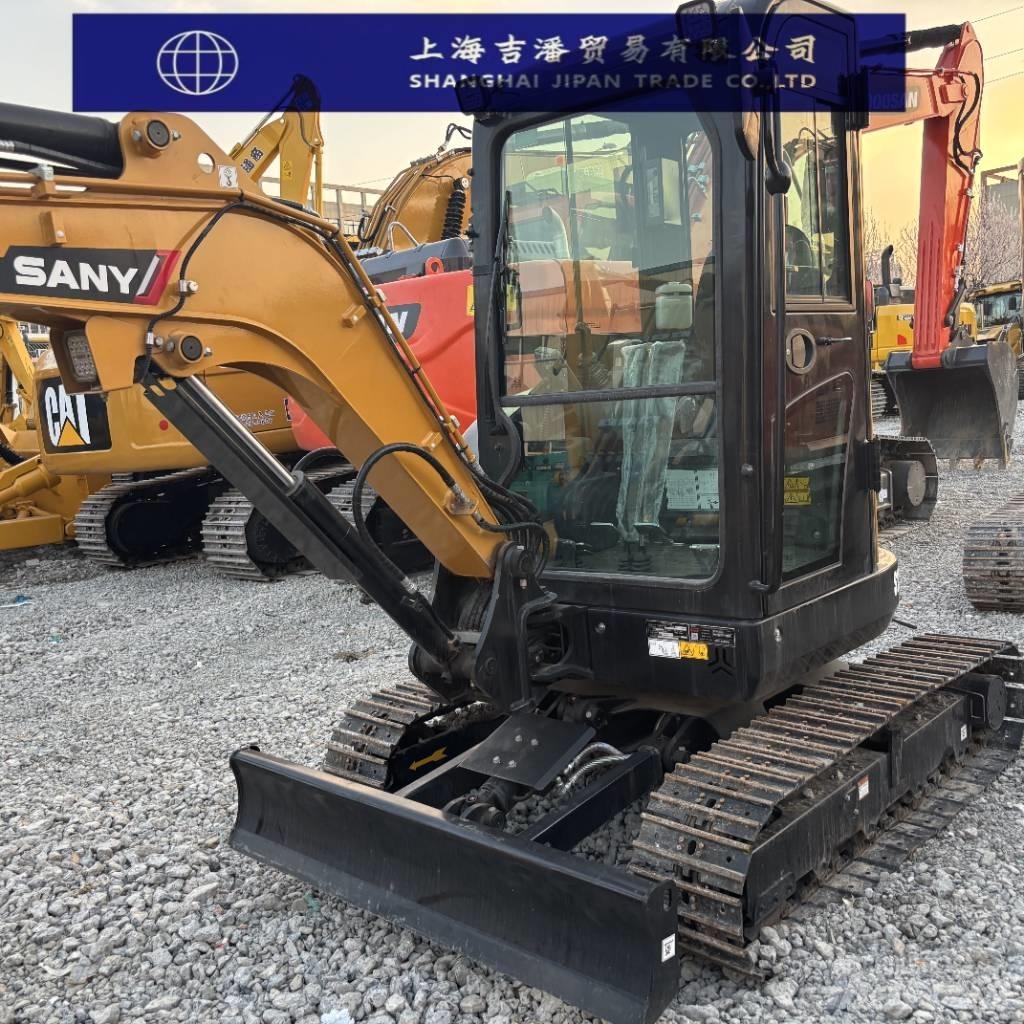 Sany SY 26 U Minigraafmachines < 7t