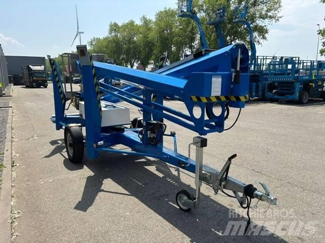 Niftylift 170 H E Aanhanger hoogwerkers