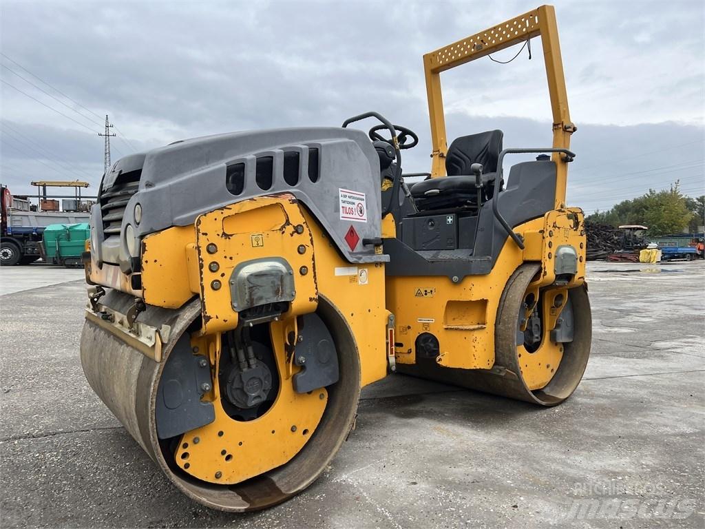 Hamm HD 14 VV Duowalsen
