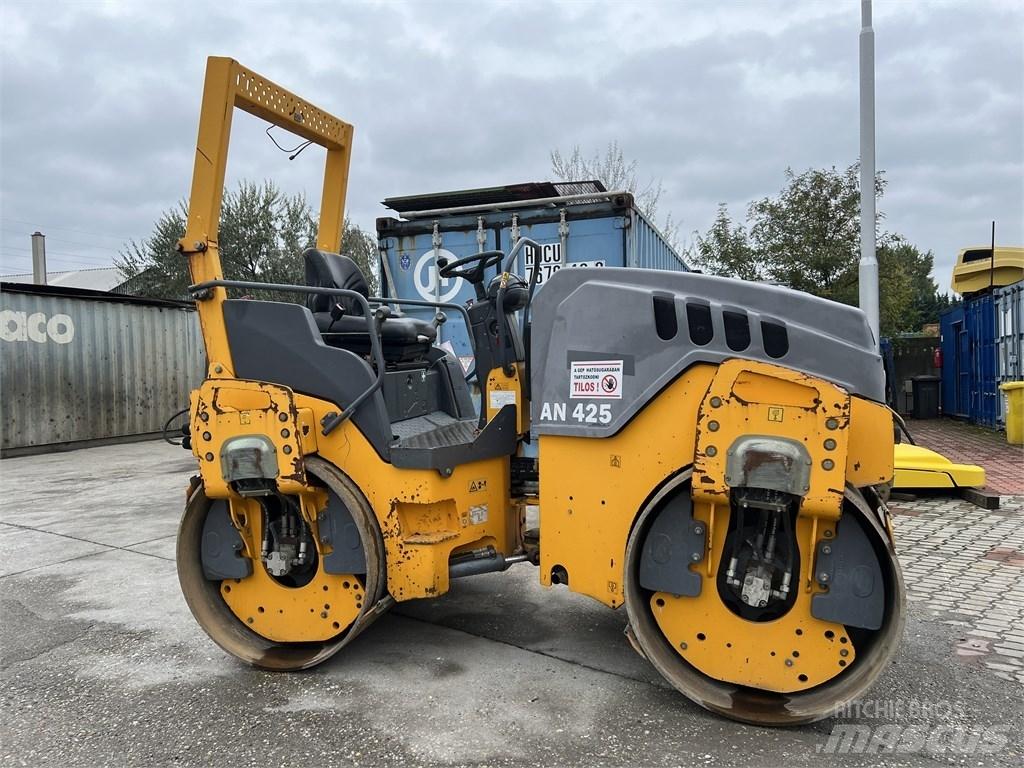 Hamm HD 14 VV Duowalsen