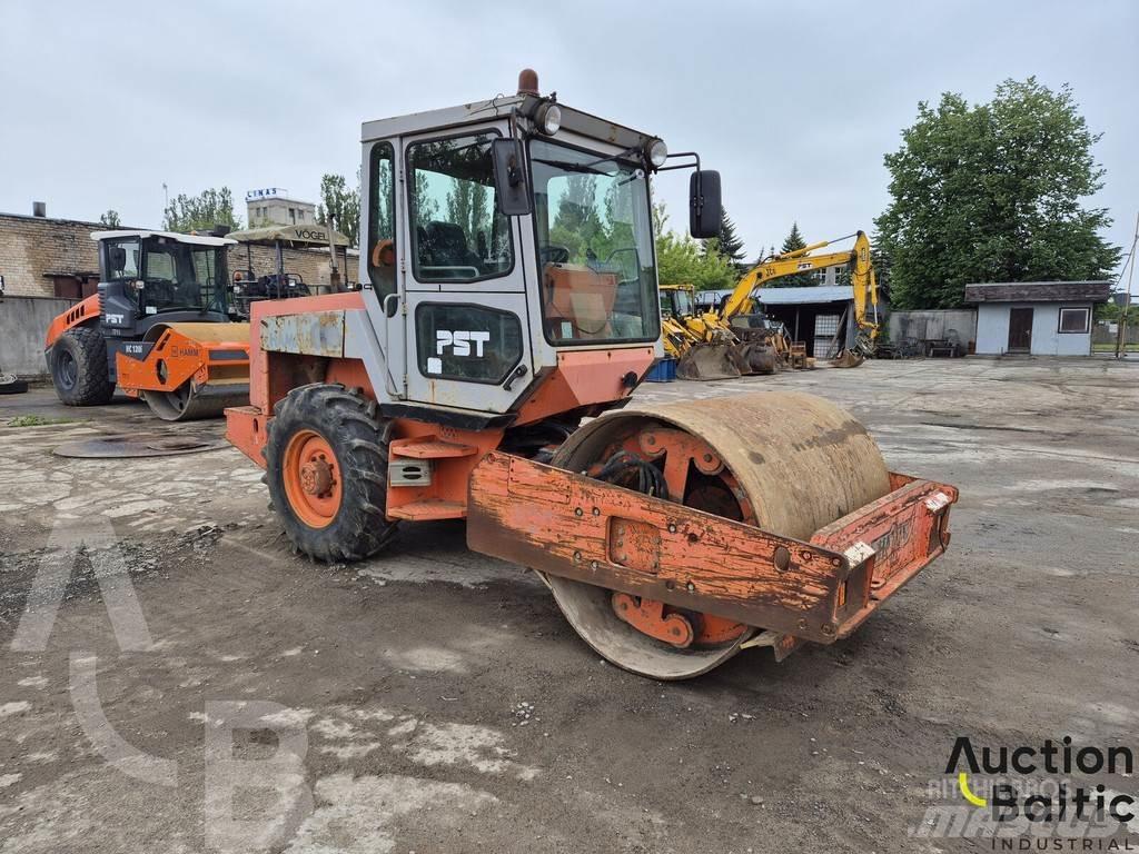 Hamm 3011 D Overige walsen