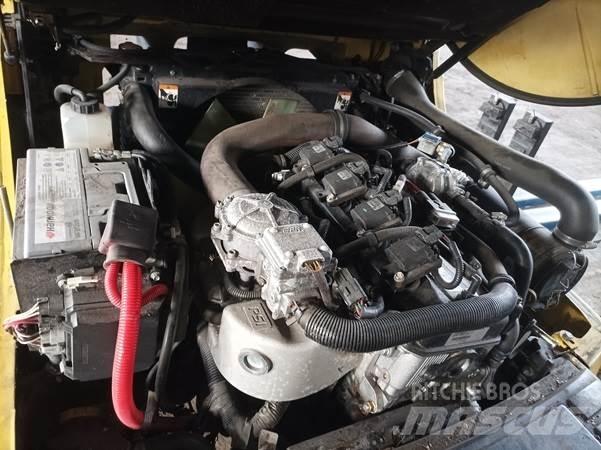 Hyster H2.0FTS LPG heftrucks