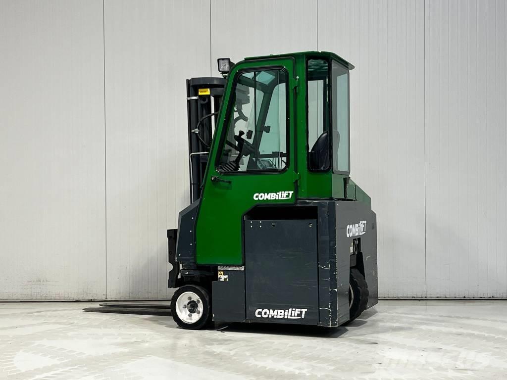 Combilift CBE2500 Four-way truck