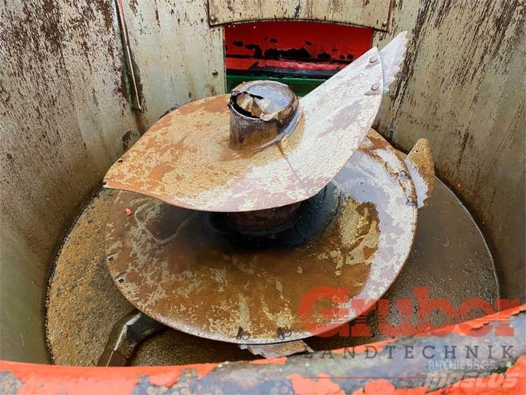 Kuhn EVV 181 Mengvoedermachines