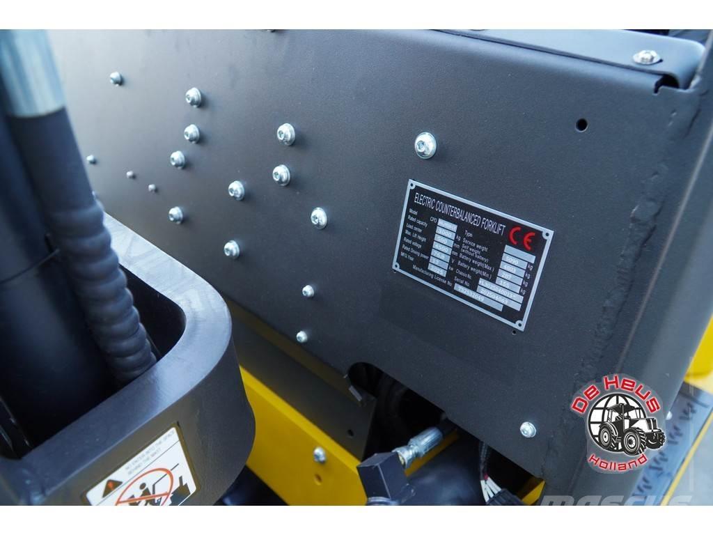 Eurotrac FE30-LT Heftrucks overige