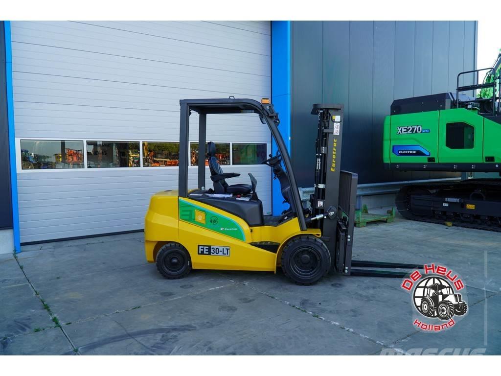 Eurotrac FE30-LT Heftrucks overige