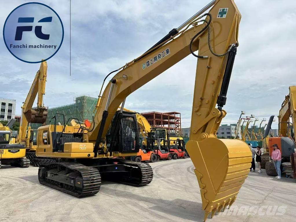 CAT 330GC Rupsgraafmachines