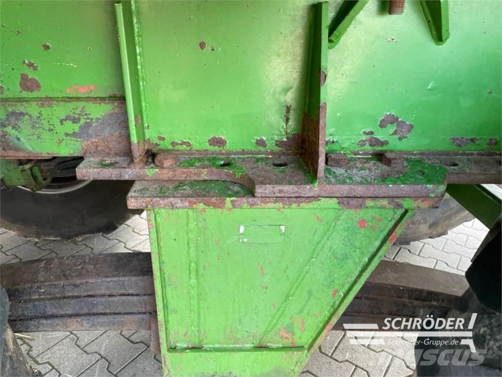 Bergmann HTW 45 S Graantransportwagen