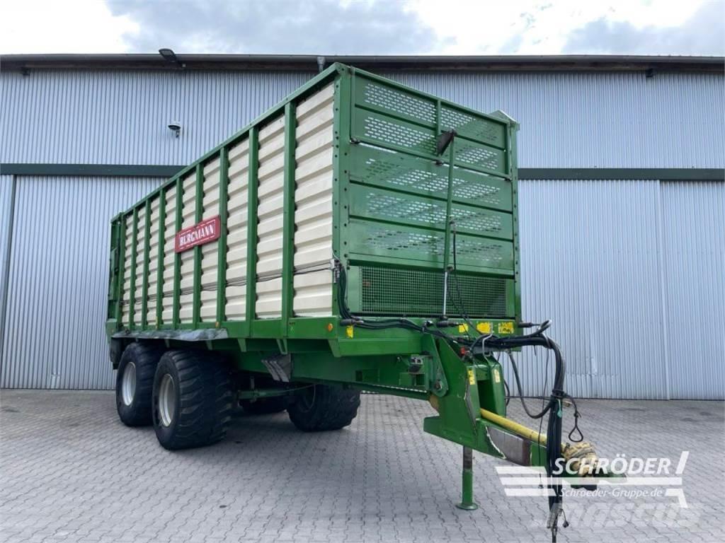 Bergmann HTW 45 S Graantransportwagen
