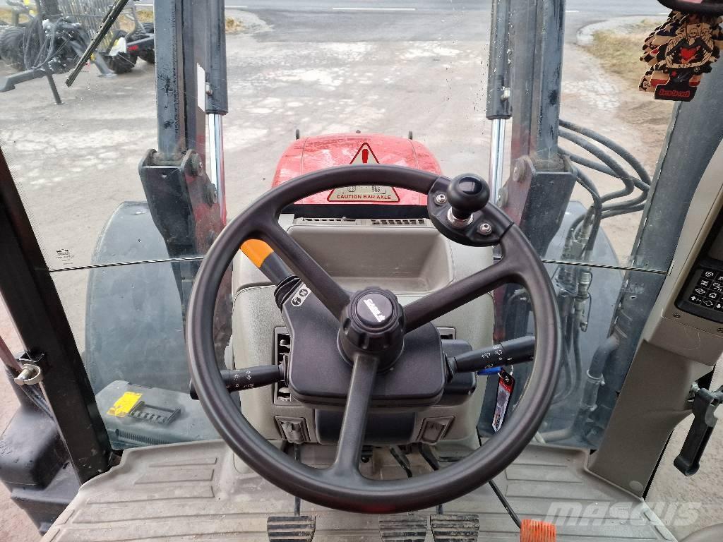Case IH Puma 140 Tractoren