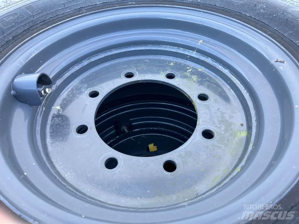 Nokian TRI II hjul Wielladers