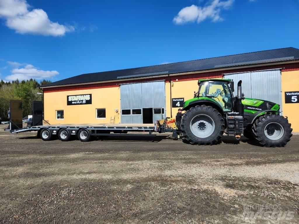 Deutz-Fahr 7250 TTV Tractoren