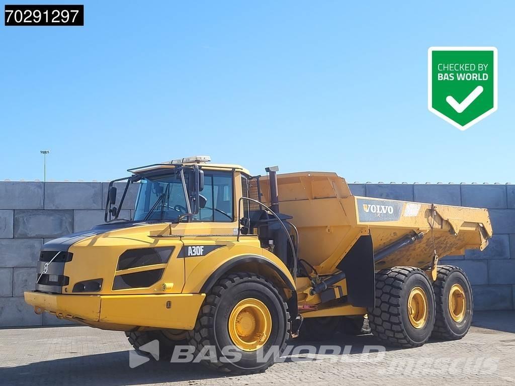 Volvo A30 F Knik dumptrucks