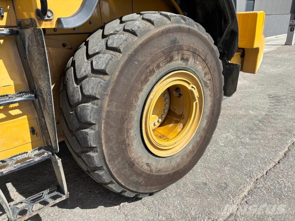 CAT 972 M XE Wielladers
