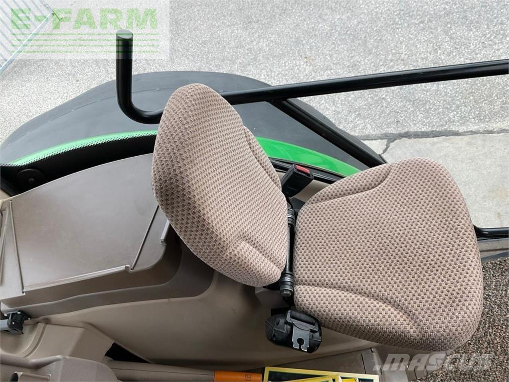 John Deere 6170R Tractoren