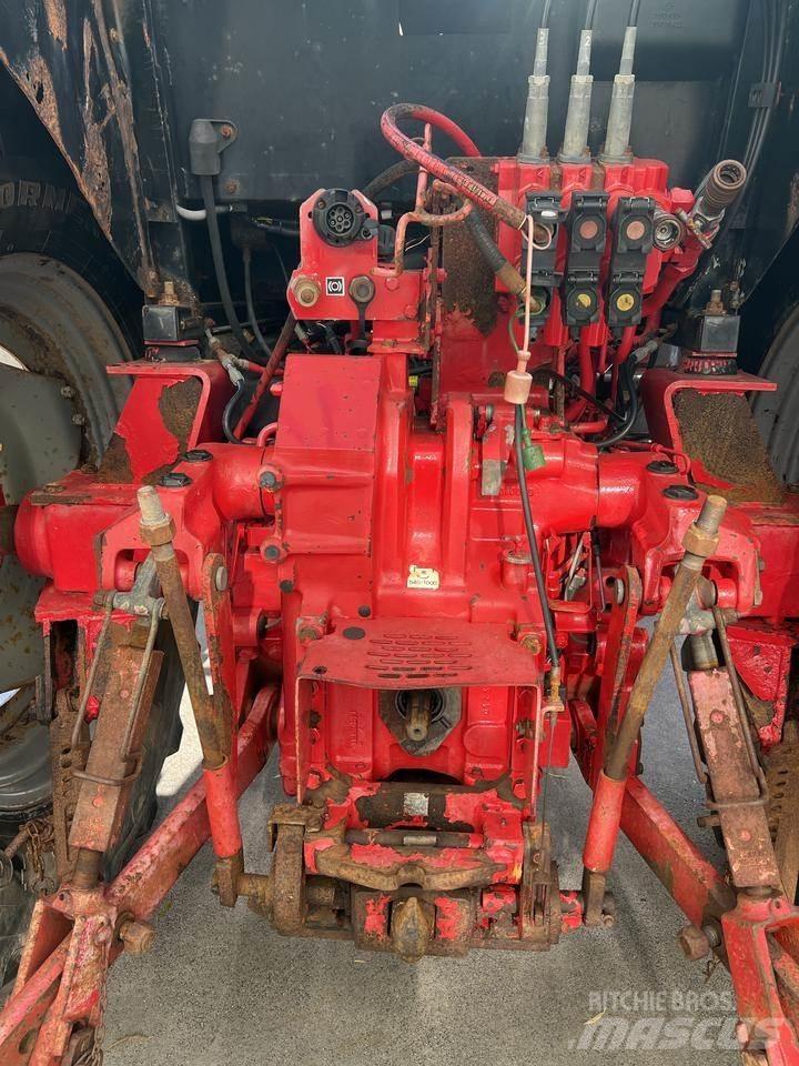 McCormick MTX135 Tractoren