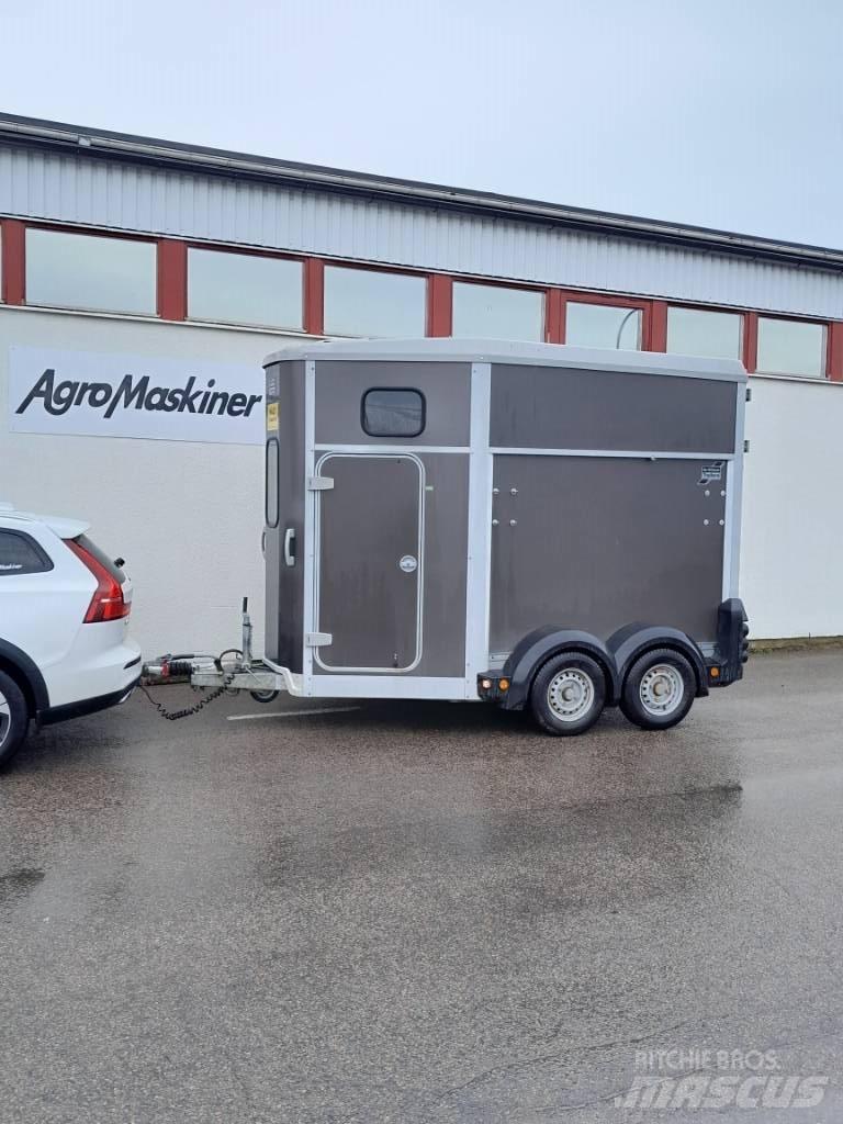 Ifor Williams HB 506 Veetransport aanhanger
