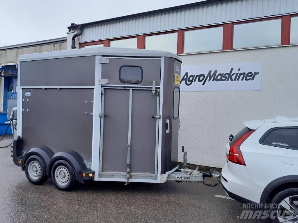 Ifor Williams HB 506 Veetransport aanhanger